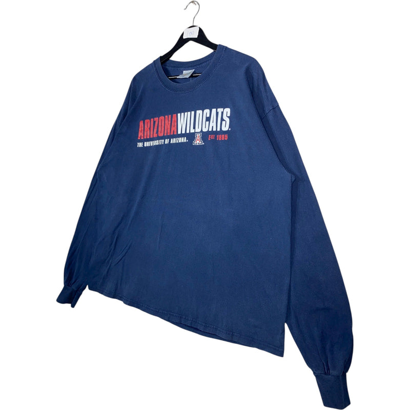 Vintage University Of Arizona Wildcats Crewneck