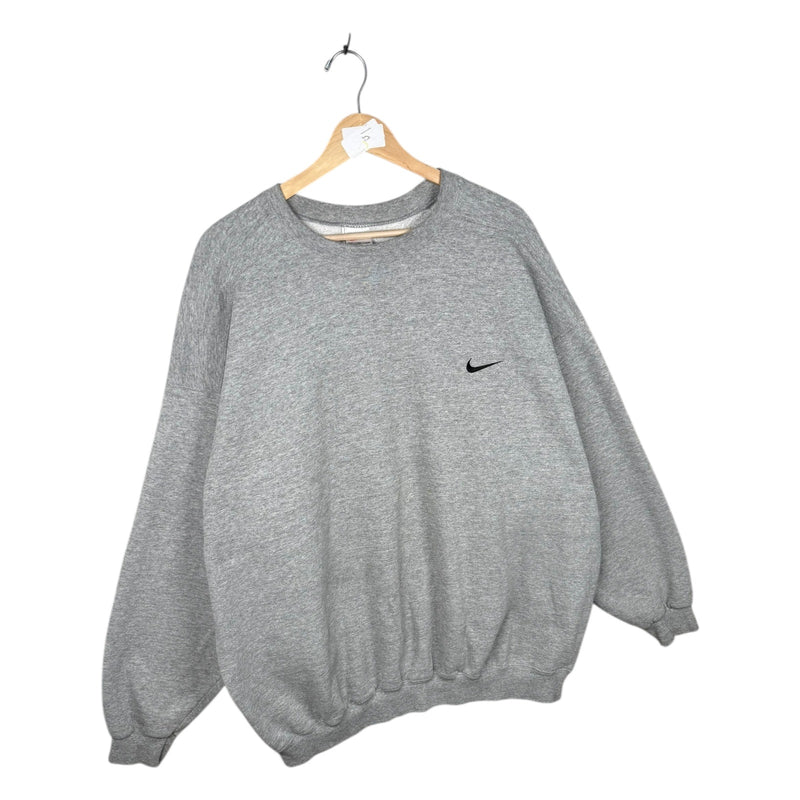 Vintage Nike Swoosh Logo Crewneck