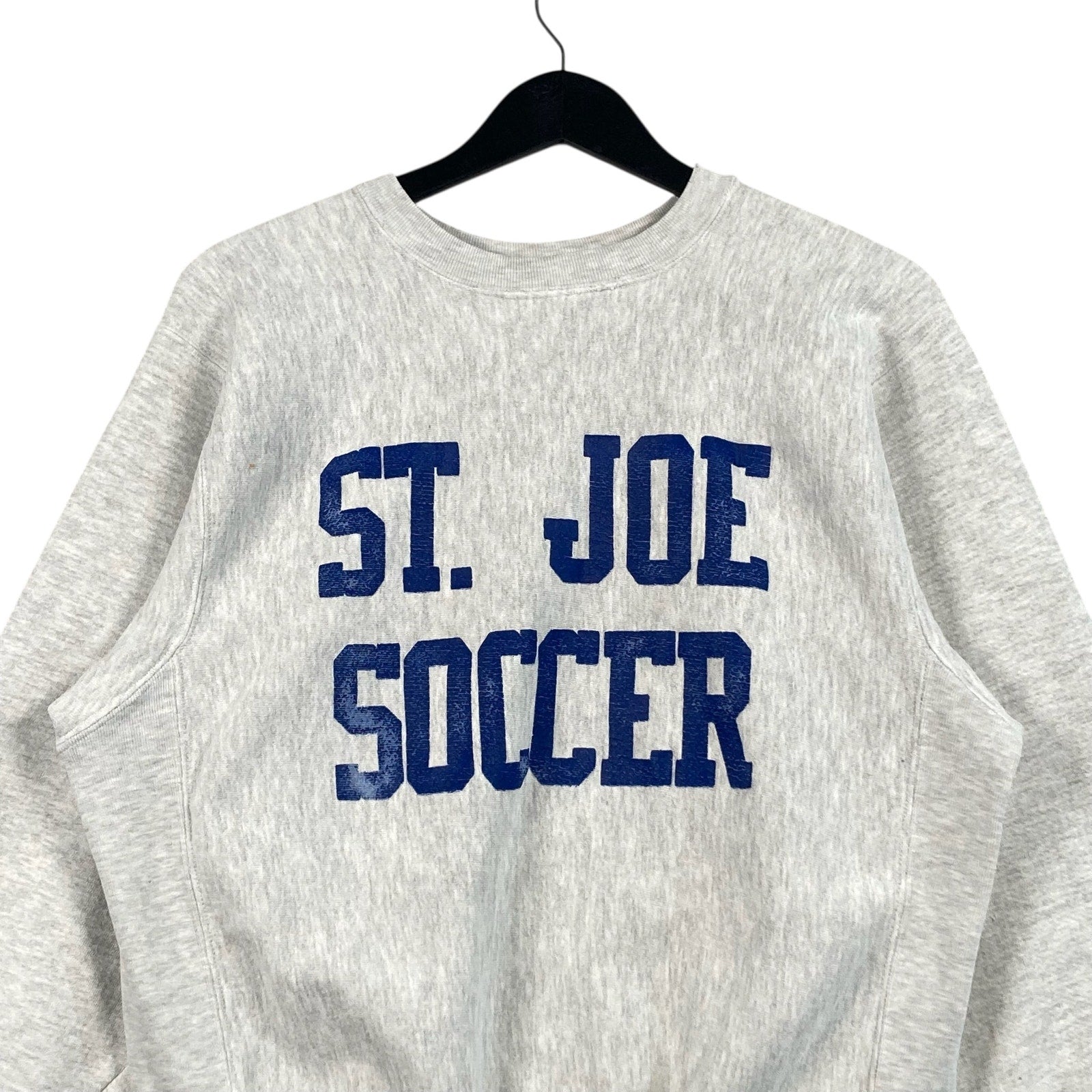 Vintage University St. Joe Soccer Crewneck