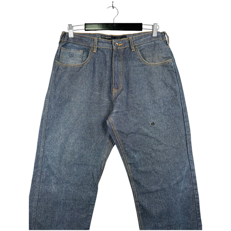 Vintage Rocawear Denim Jeans
