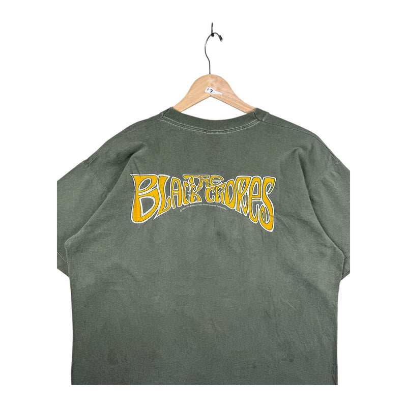 Vintage The Black Crowes Psychedelic T-Shirt