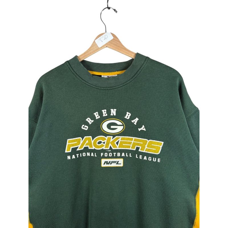 Vintage NFL Green Bay Packers Pullover Crewneck