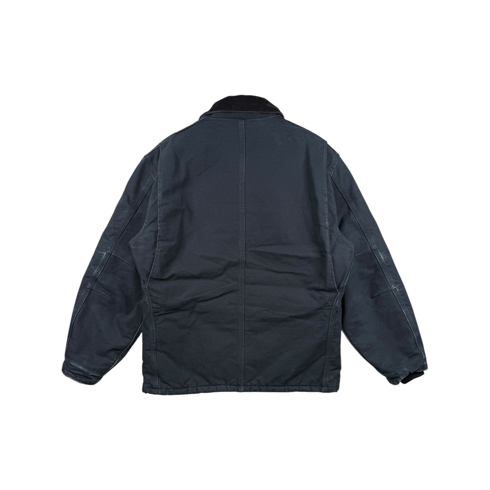 Vintage Carhartt The Franklin Company Heavy Bomber Workwear Jacket