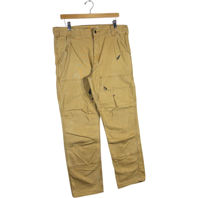 Vintage Carhartt Relaxed Fit Carpenter Pants 36x32