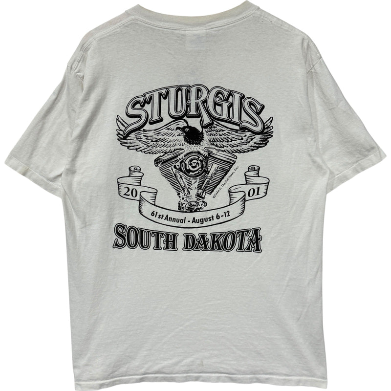 Vintage Sturgis South Dakota Tee