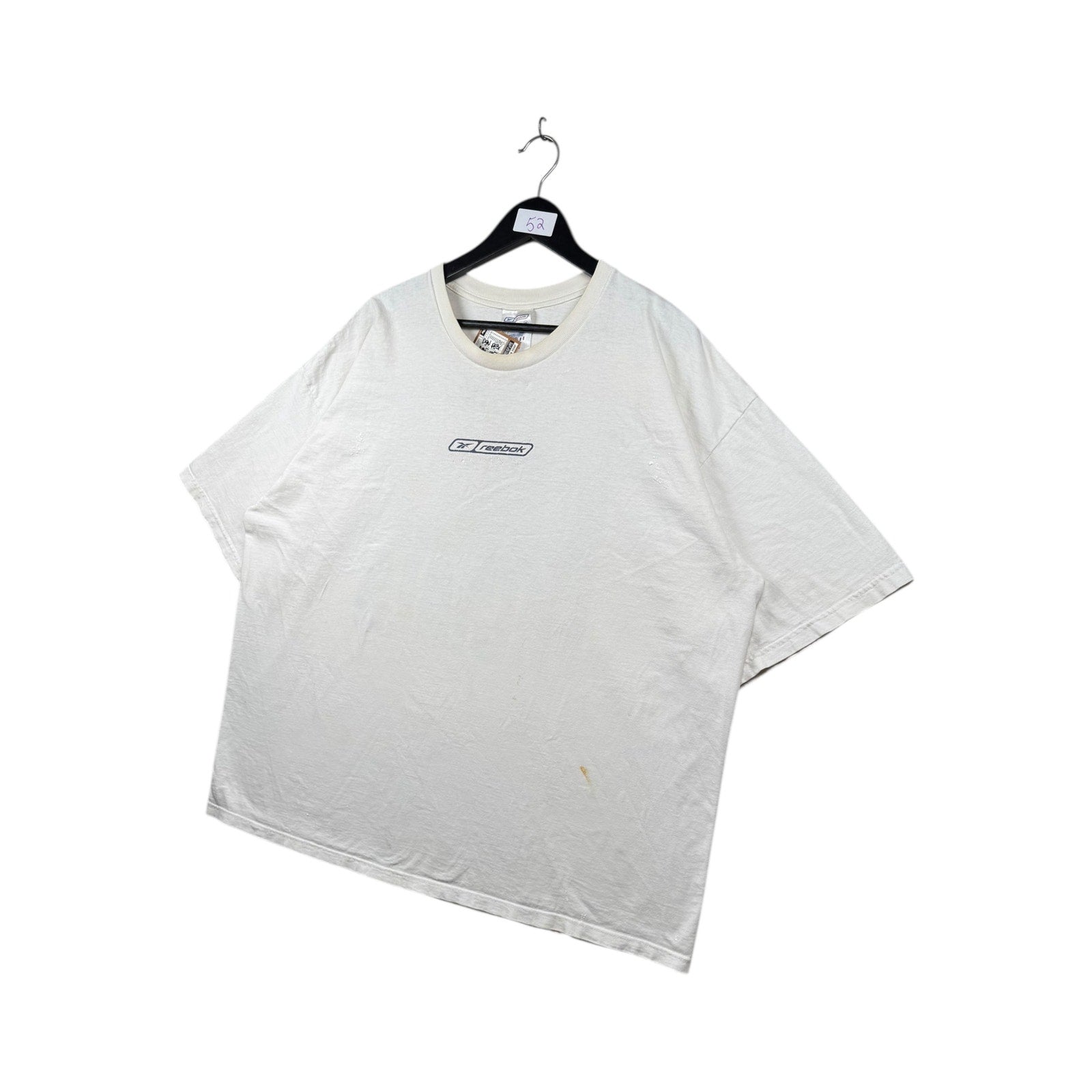 Vintage Reebok Free Facials T-Shirt