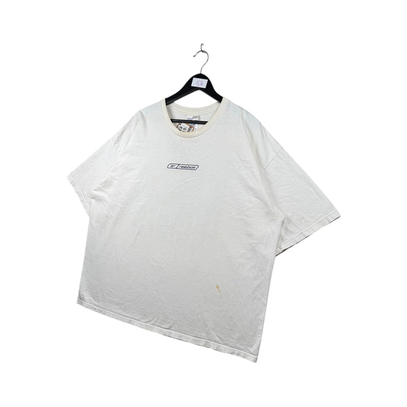 Vintage Reebok Free Facials T-Shirt