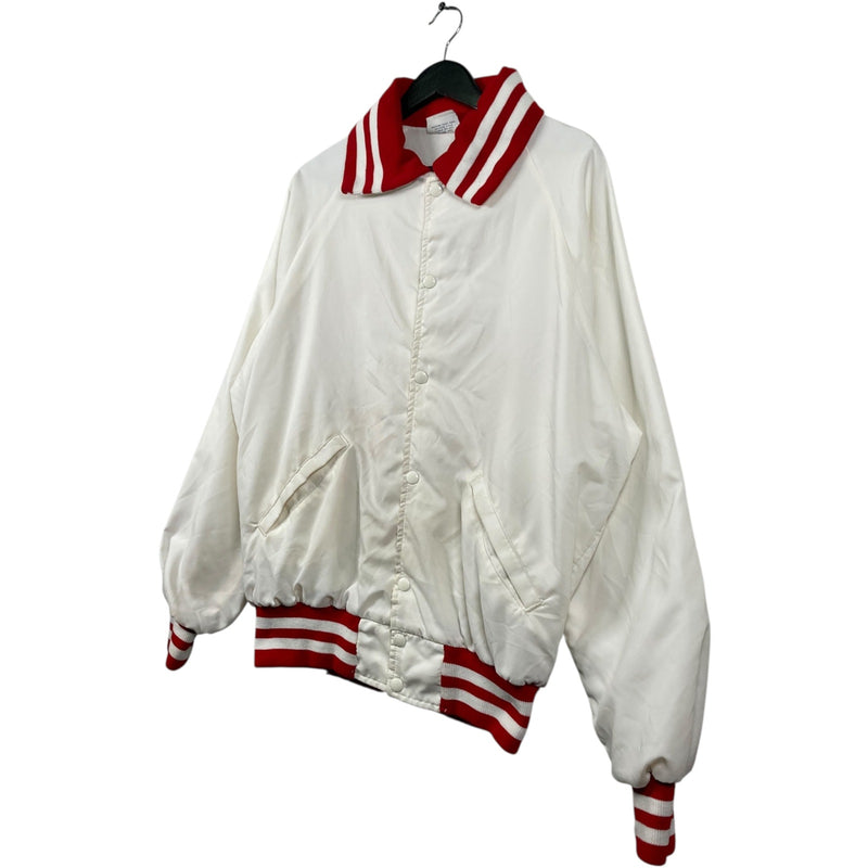 Vintage Illinois State Light Jacket