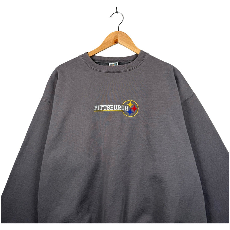 Vintage Pittsburgh Steelers NFL Crewneck