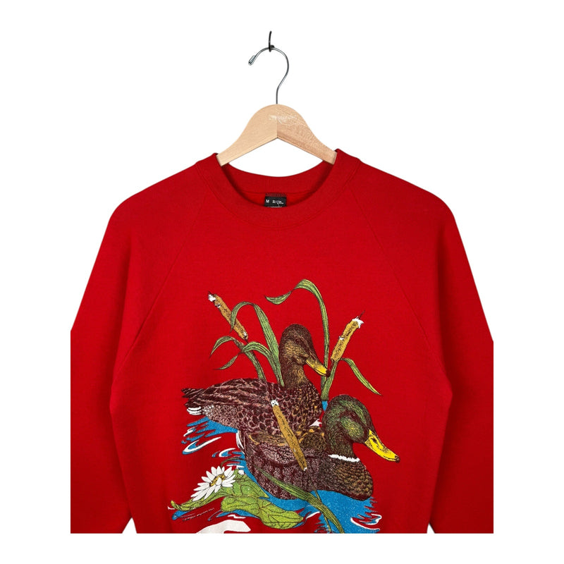 Vintage Texas Ducks Crewneck