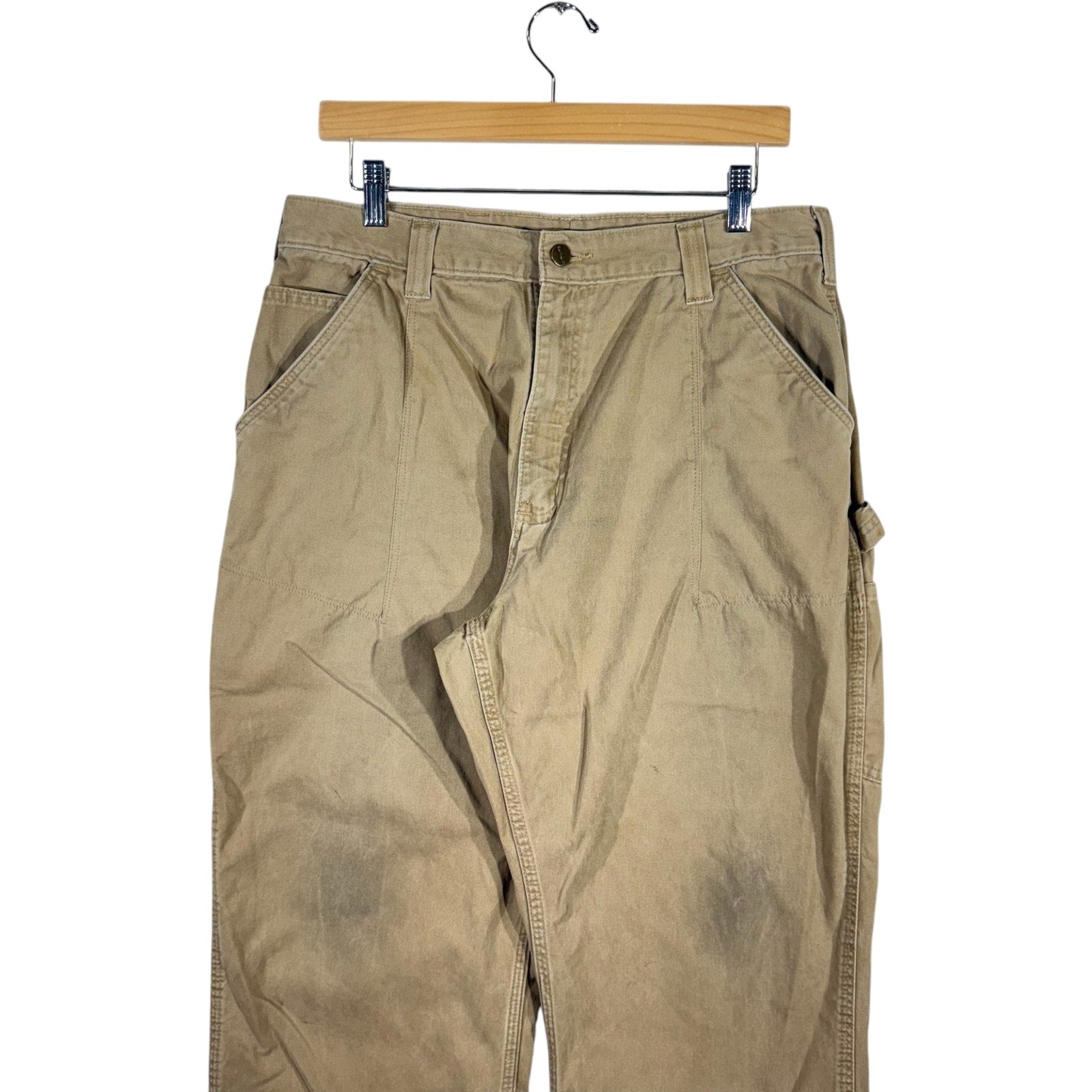 Vintage Carhartt Carpenter Pants 33 x 28