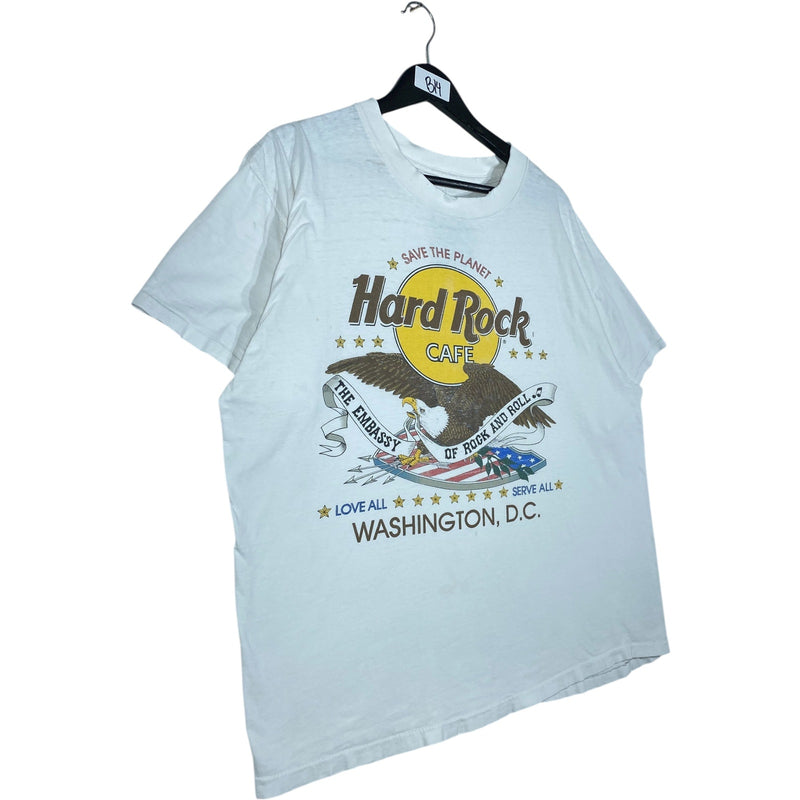 Vintage Hard Rock Cafe Washington DC T-Shirt