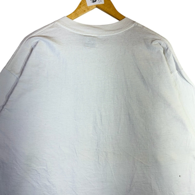 Vintage Providenciales Shark Graphic T-Shirt