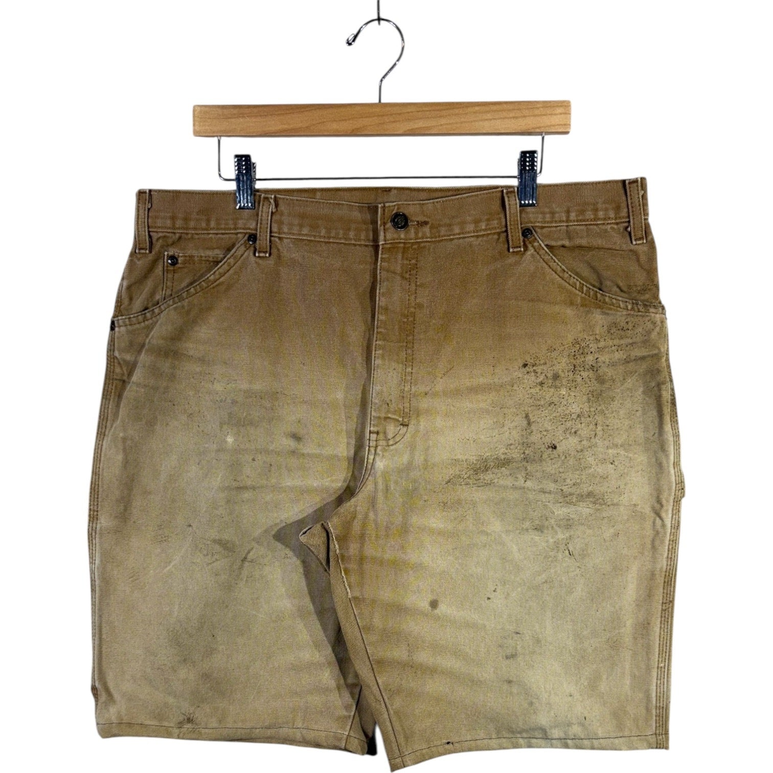 Vintage Dickies Carpenter Shorts 38