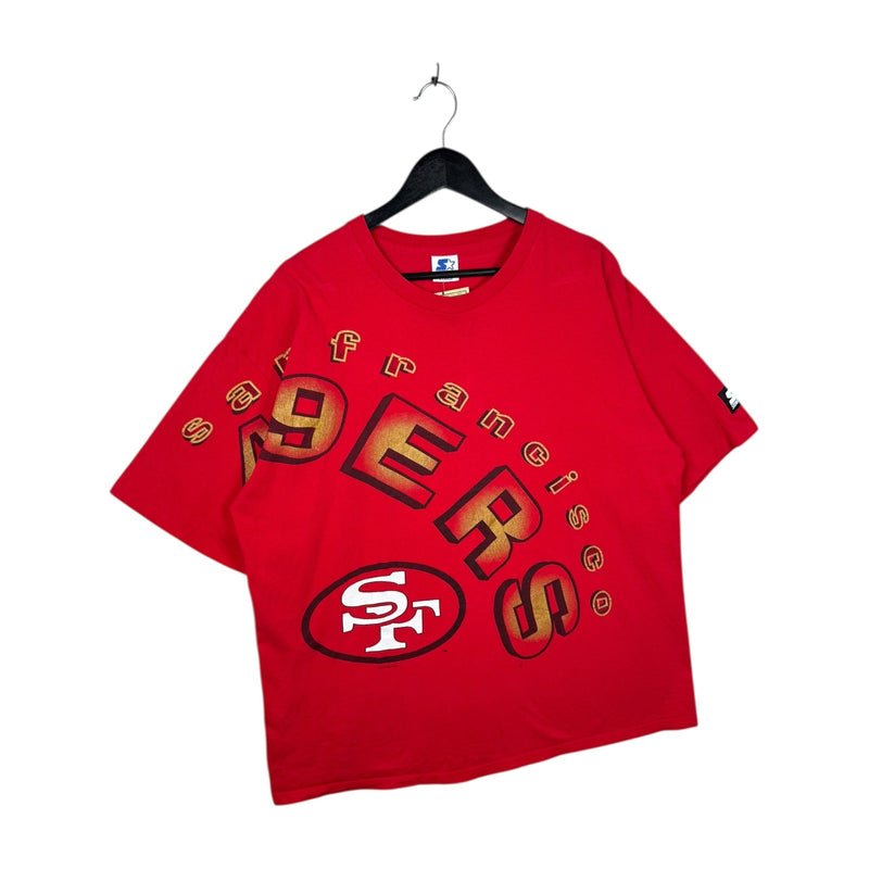 Vintage Starter San Francisco 49ers NFL T-Shirt