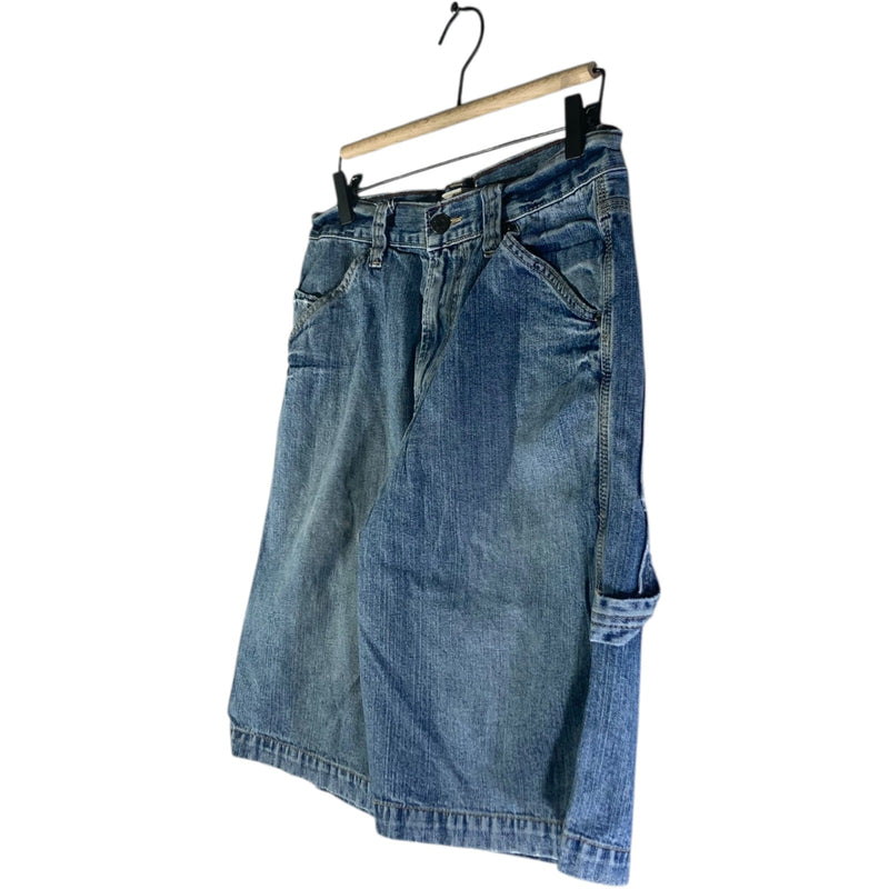Vintage Levi Strauss Denim Carpenter Shorts 30