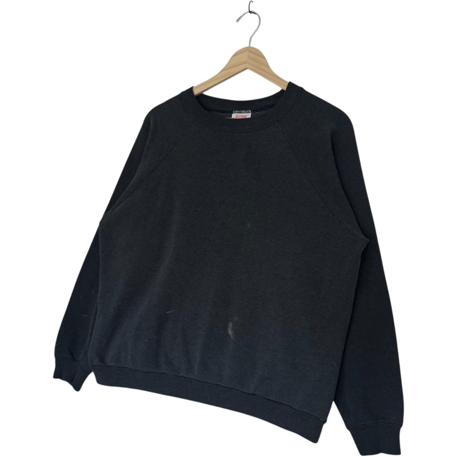 Vintage Blank Hanes Crewneck