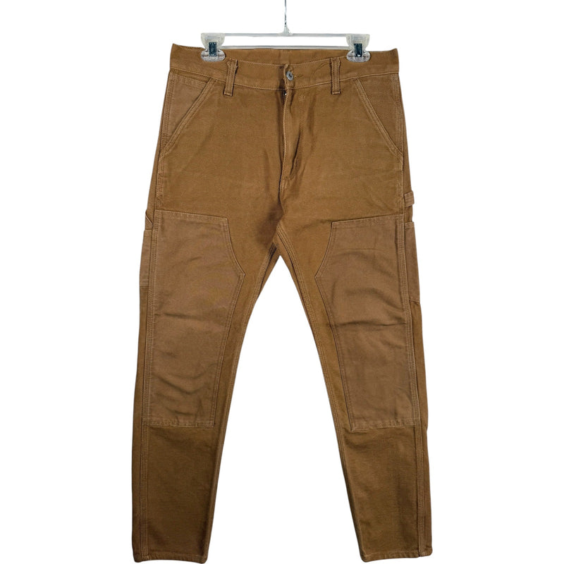 Vintage Carhartt Double Knee Carpenter Work Pants 30