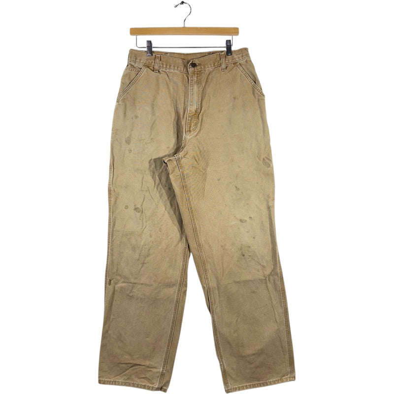 Vintage Carhartt Carpenter Pants 32 x 32