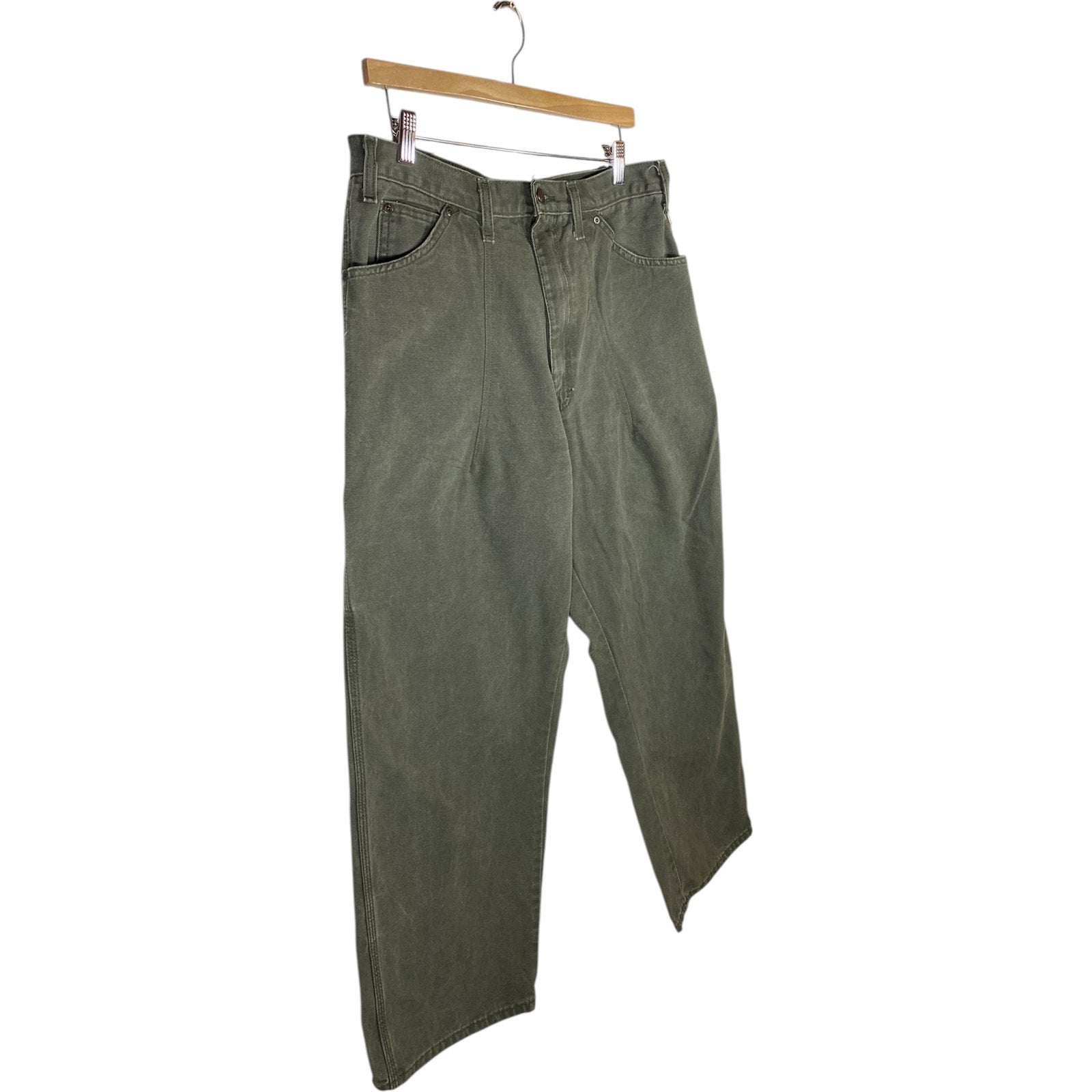 Vintage Dickies Distressed Carpenter Pants 34x30