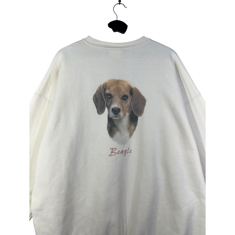 Vintage Lee Beagle Sweatshirt Crewneck