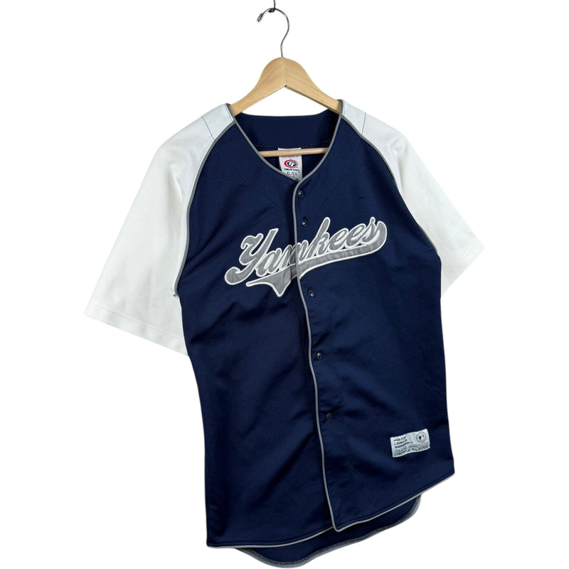 Vintage MLB True Fan Yankees Jersey