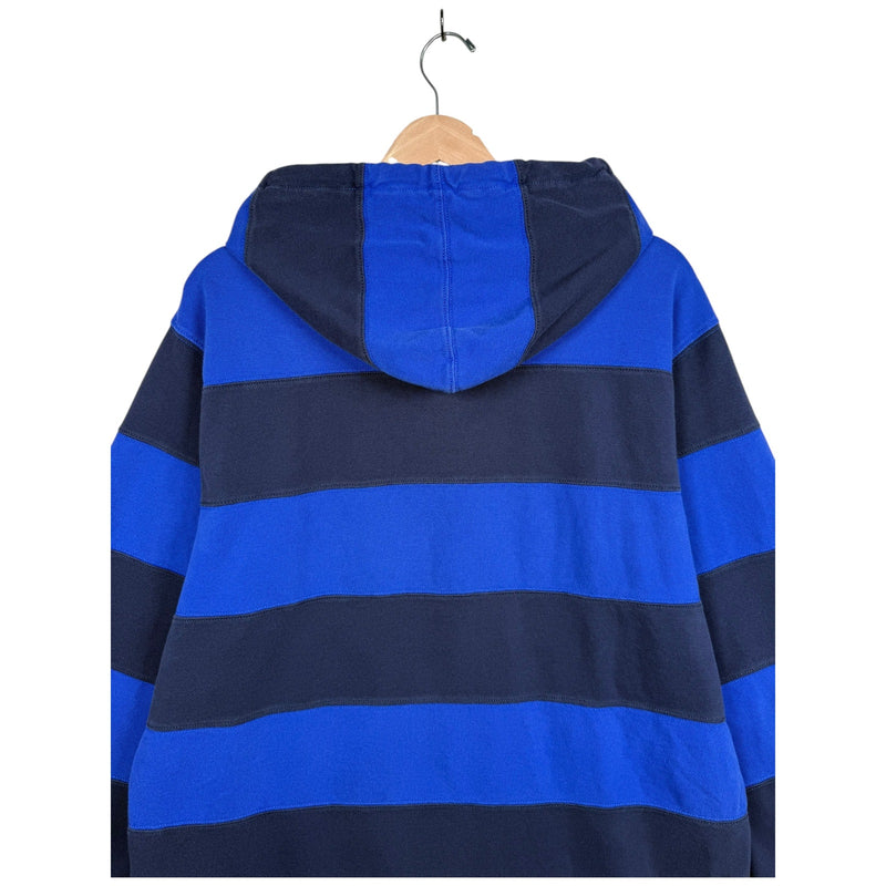 Vintage Polo by Ralph Lauren Striped Hoodie