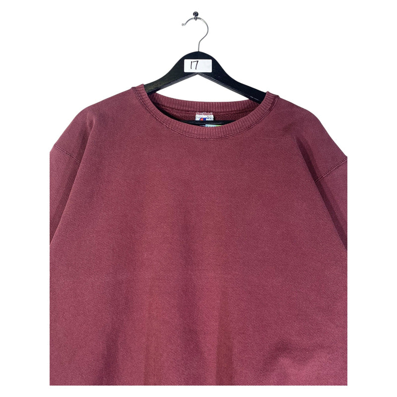 Vintage Champion Solid Color Crewneck
