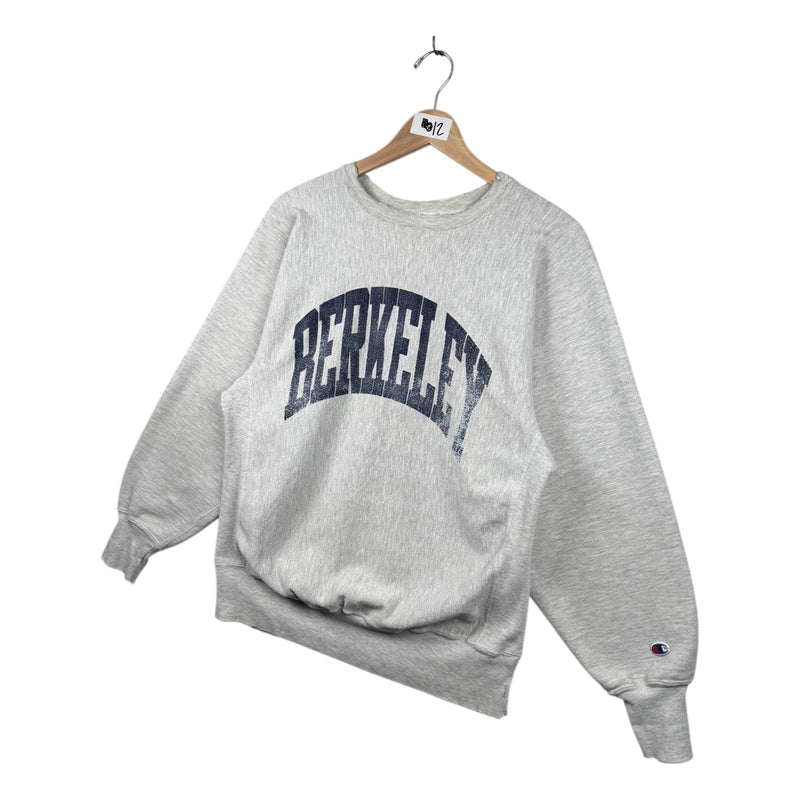 Vintage Champion University of California Berkeley Crewneck