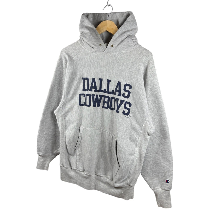 Vintage Champion Dallas Cowboys Pullover Hoodie