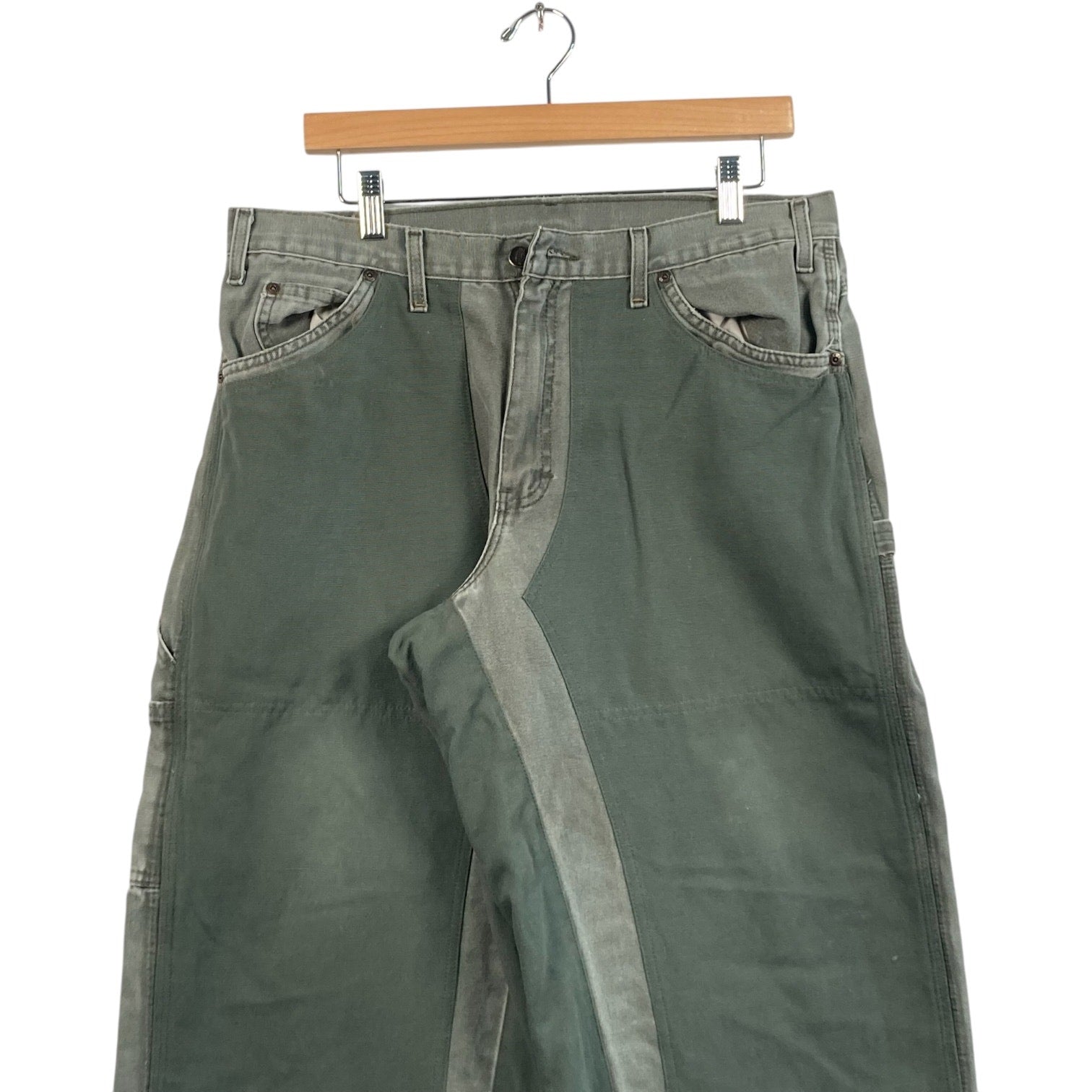 Vintage Cut & Sew Dickies Carpenter Pants 33 x 30