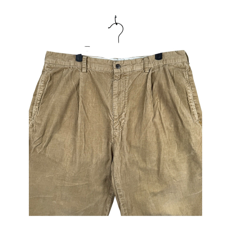 Vintage Polo Ralph Lauren Corduroy Chino Shorts