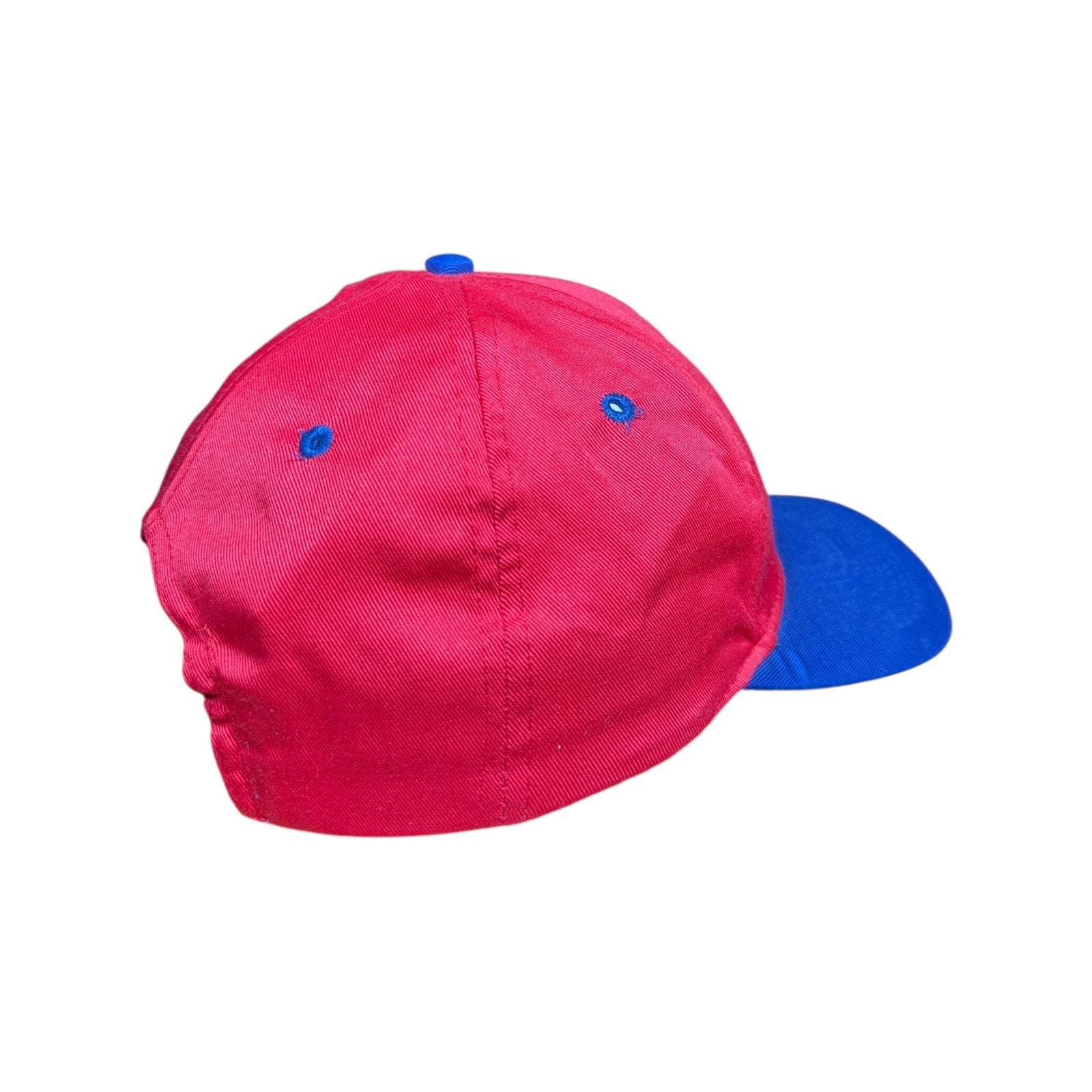 Vintage Looney Tunes Taz Tasmanian Blah Snapback Hat