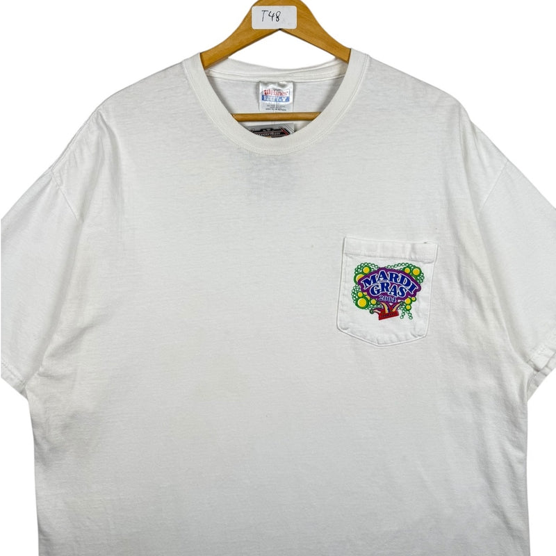 Vintage Kraft Mardi Gras Festival T-Shirt