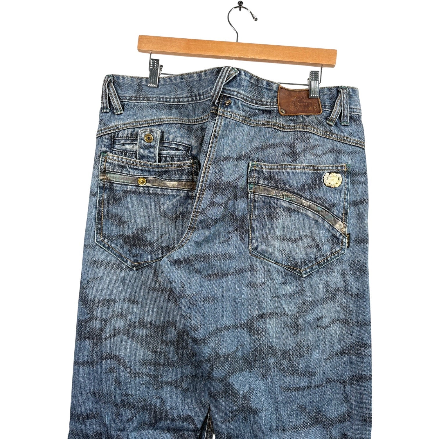 Vintage Shmack Denim Jeans
