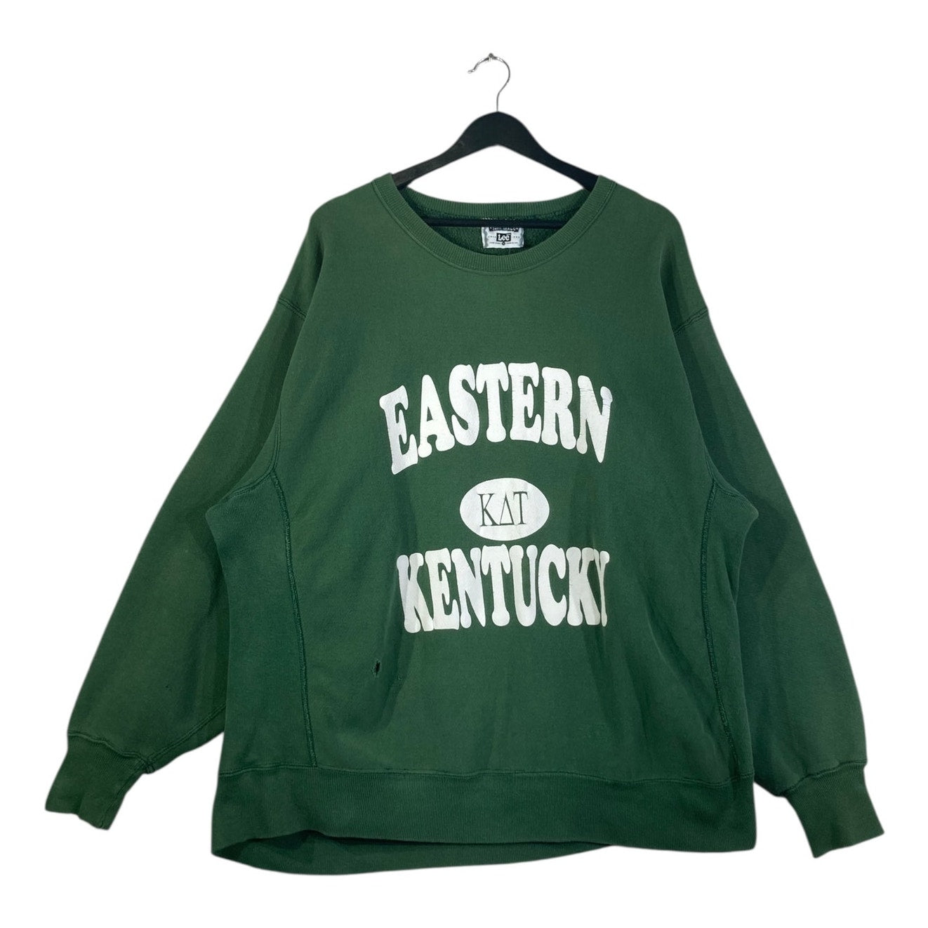 Vintage LEE Eastern Kentucky University NCAA Crewneck