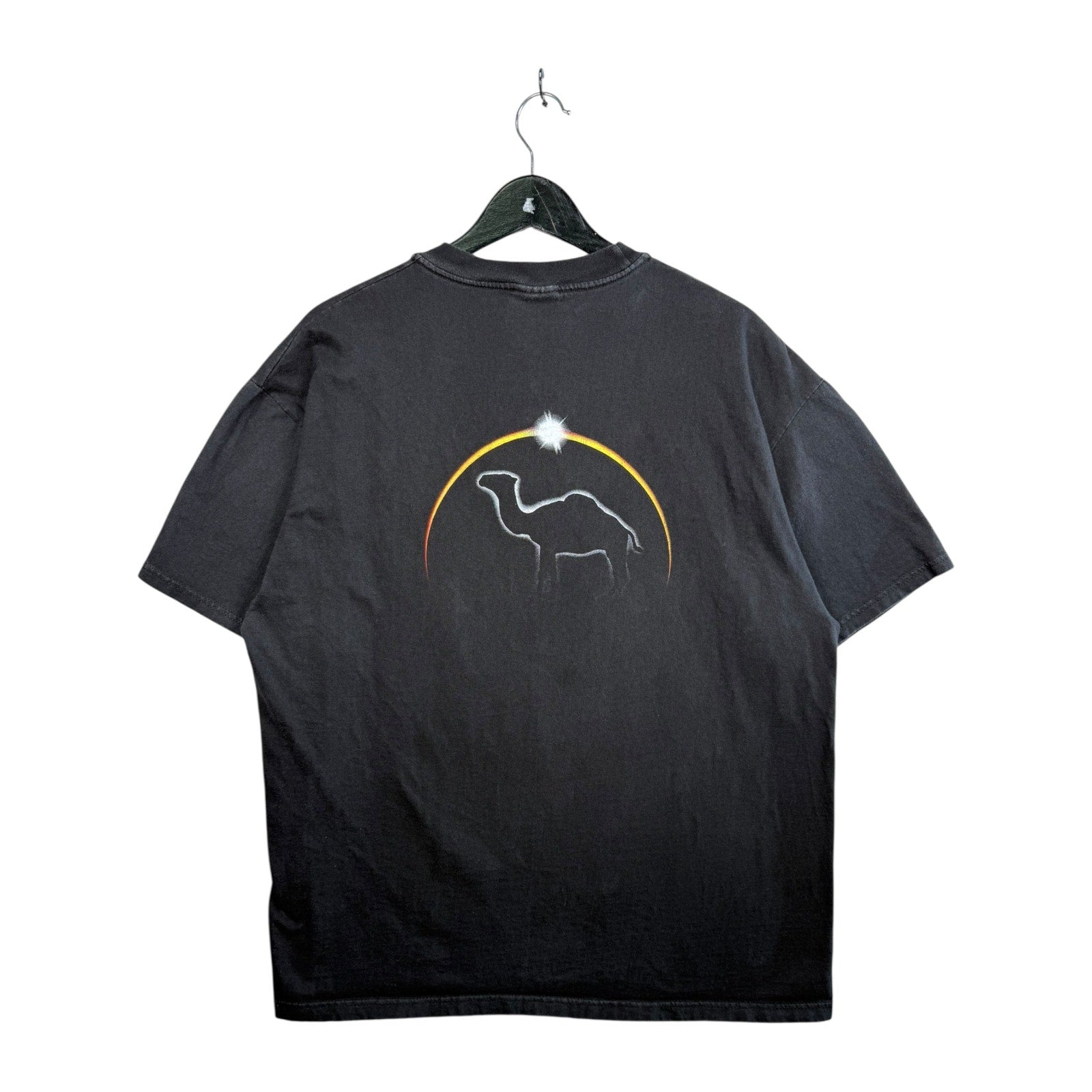 Vintage Camel Cigarette Mullet T-Shirt