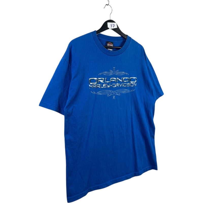 Vintage Harley Davidson Orlando Florida T-Shirt