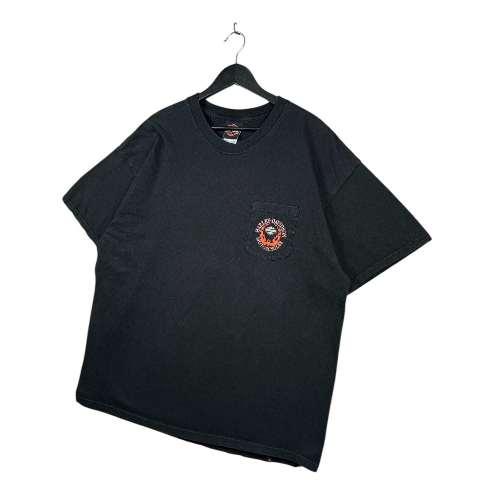 Vintage Harley Davidson Wildwood New Jersey T-Shirt