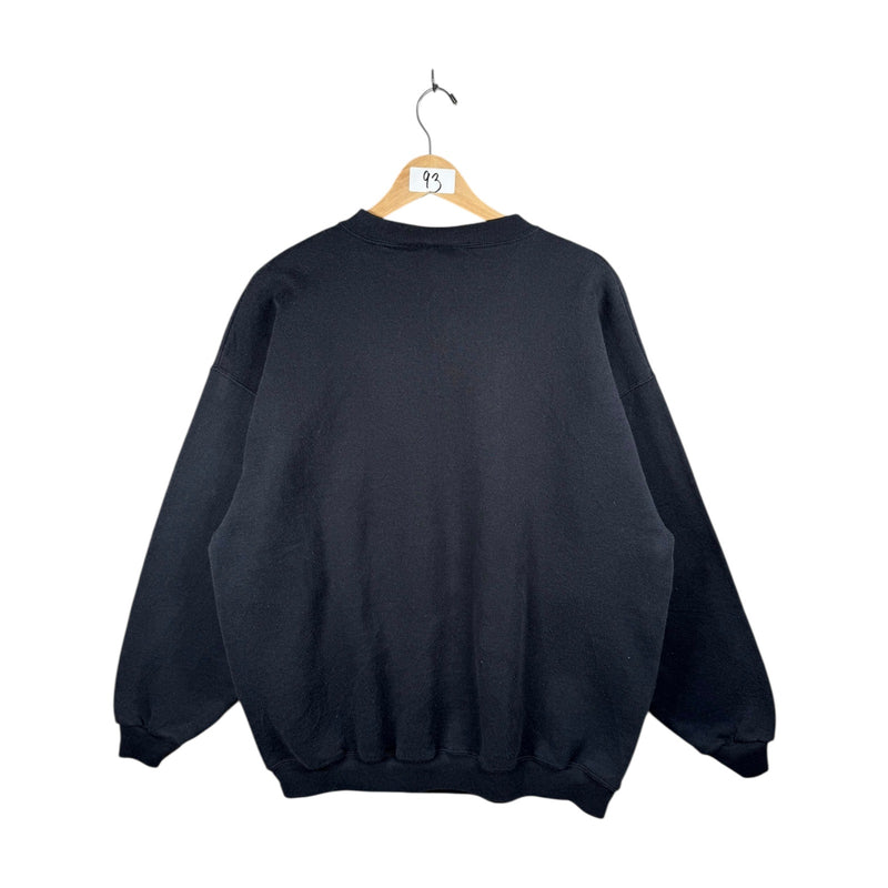 Vintage Commodores Anchor Graphic Crewneck