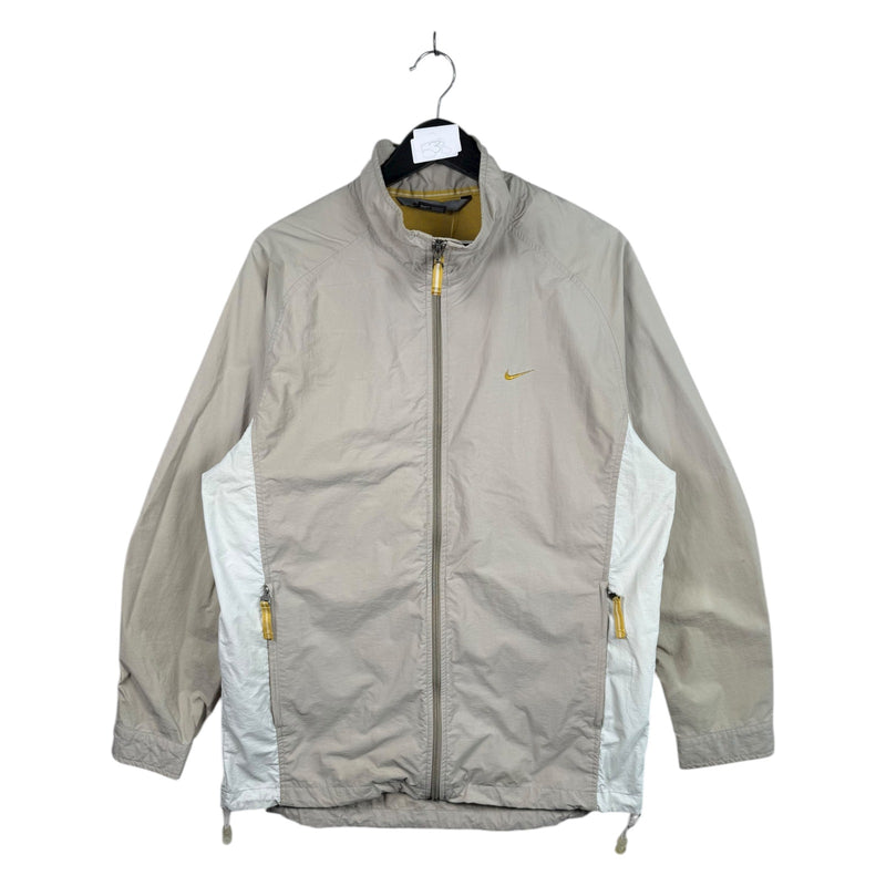 Vintage Nike Colorblock Full Zip Windbreaker