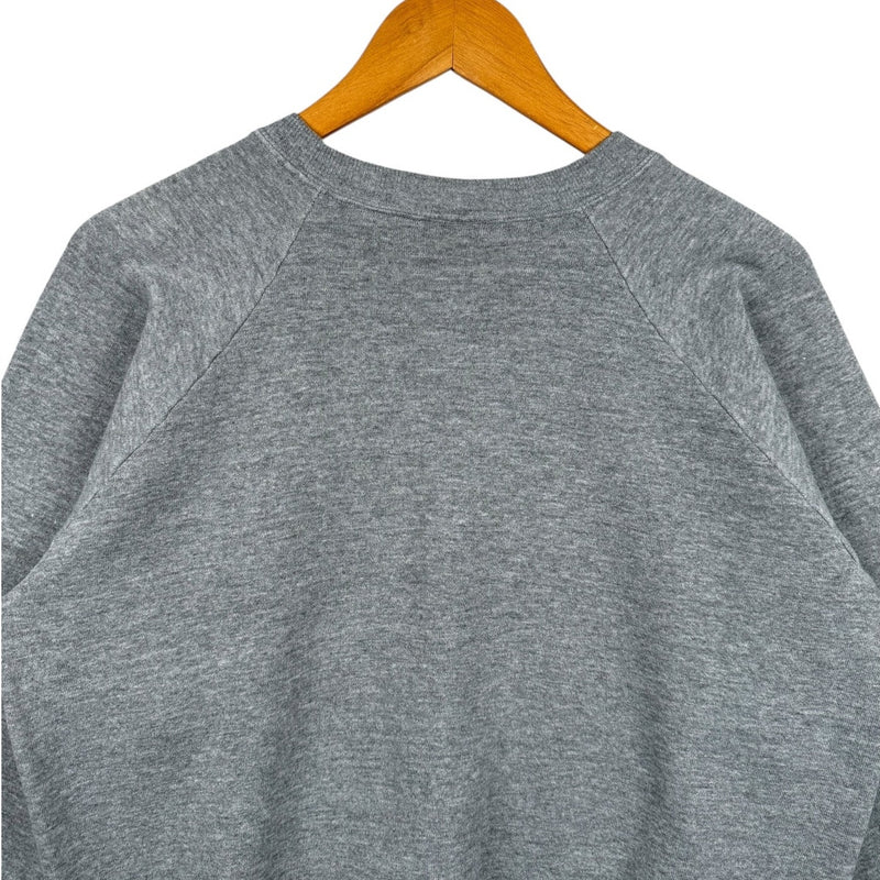 Vintage Campbell’s Print Logo Crewneck