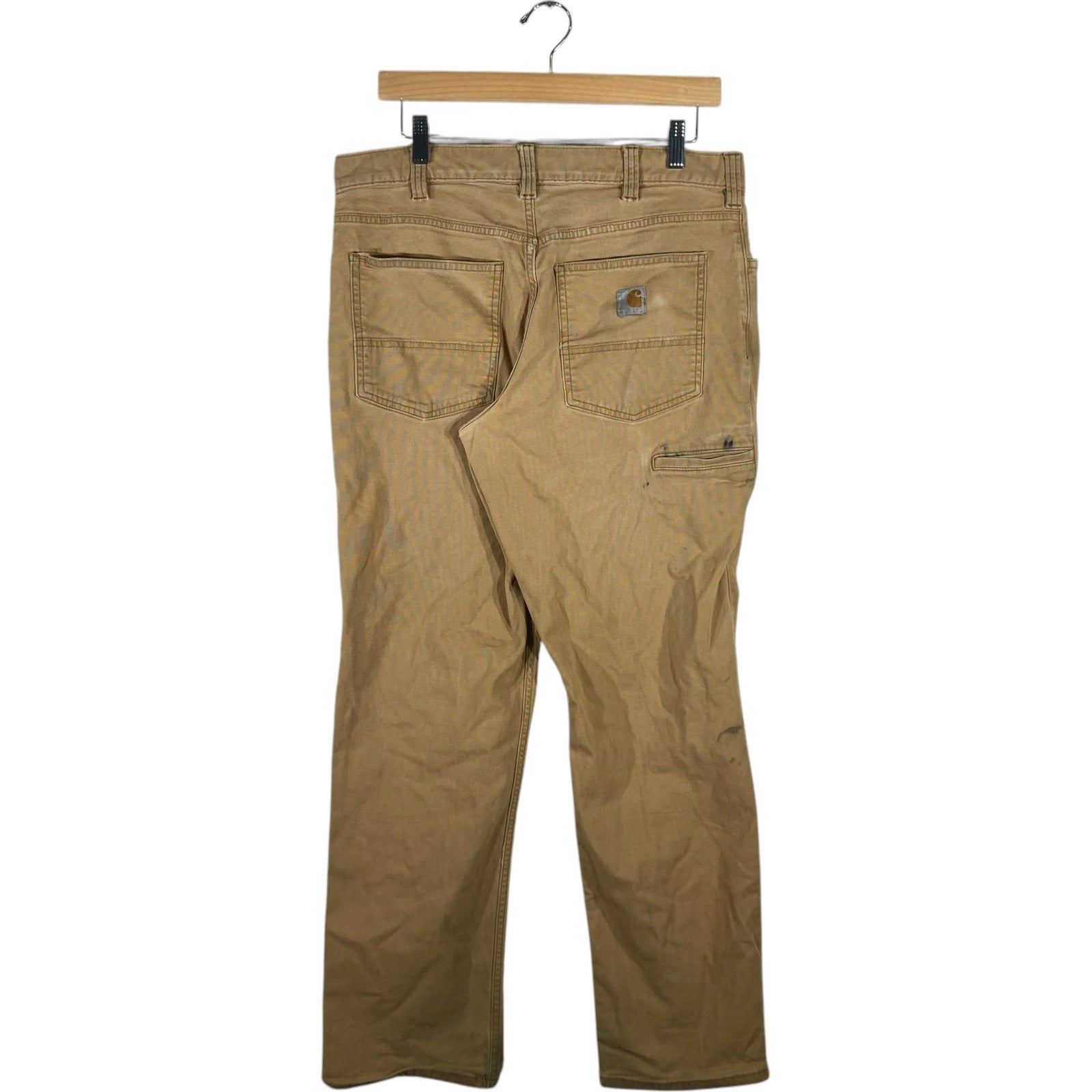 Vintage Carhartt Carpenter Pants Men's 34x32