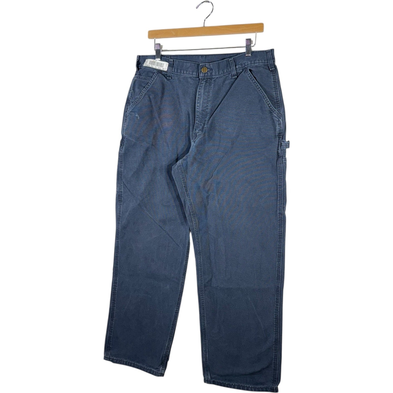 Vintage Carhartt Loose Fit Carpenter Pants 36x30