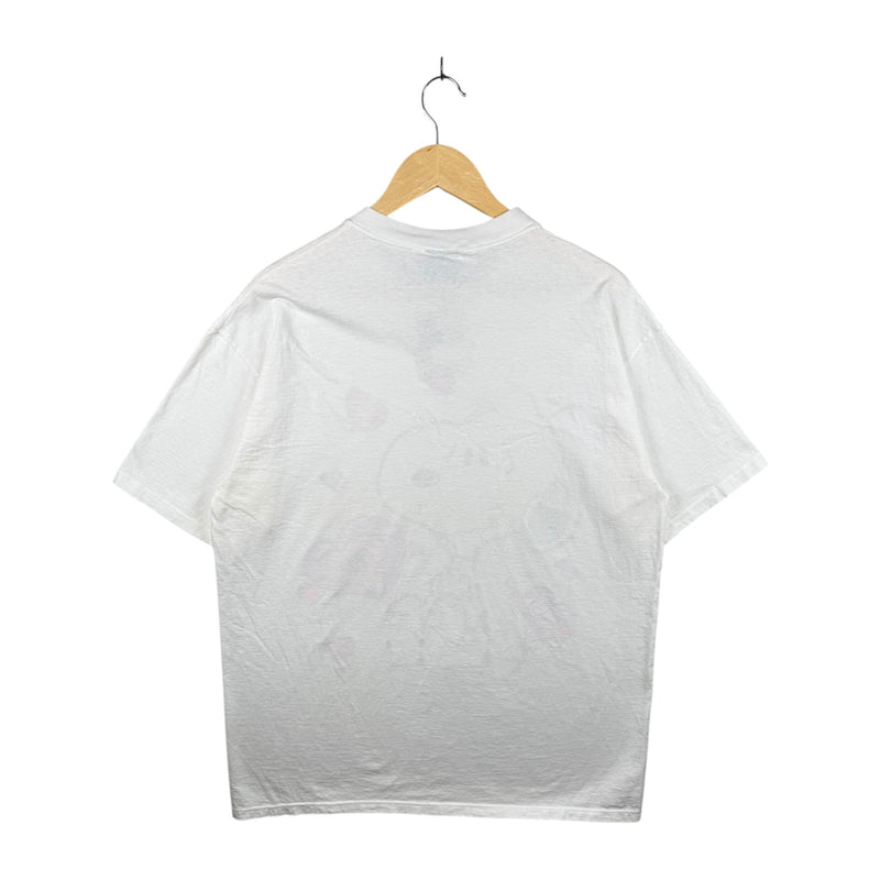 Vintage Snoopy XO Hearts Love Women's T-Shirt