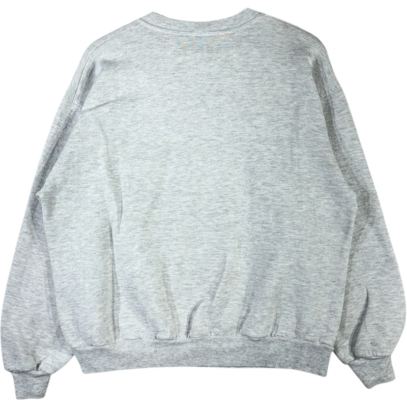 Vintage Fishing Humor Crewneck