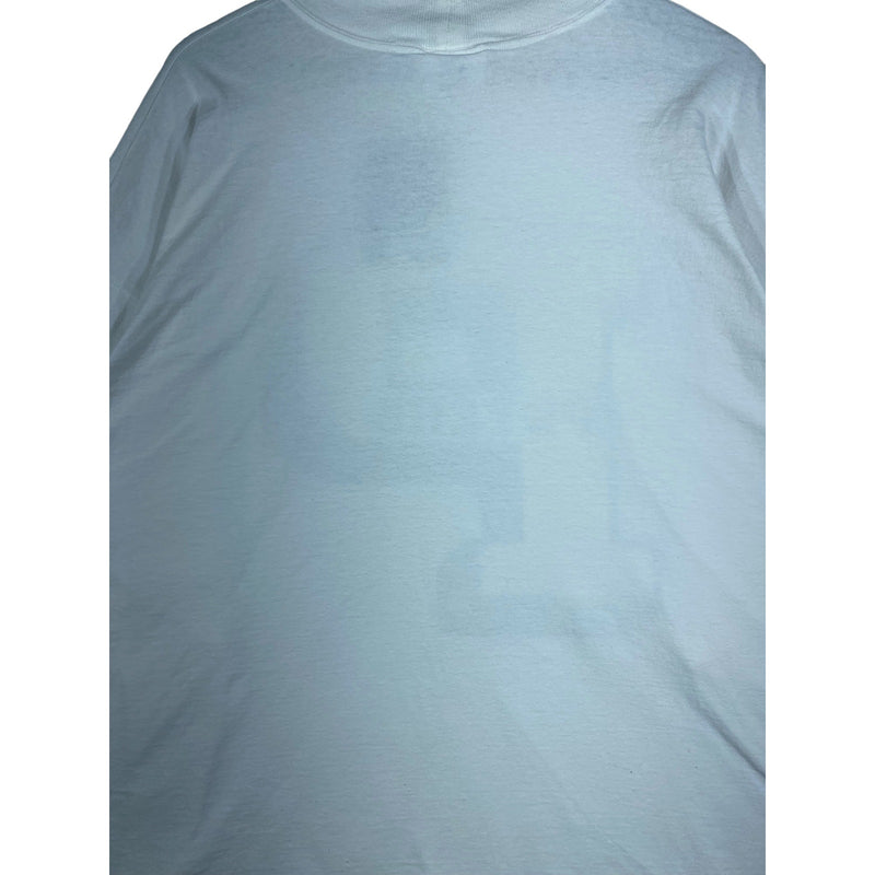 Vintage Psycho Graphic Print Long Sleeve