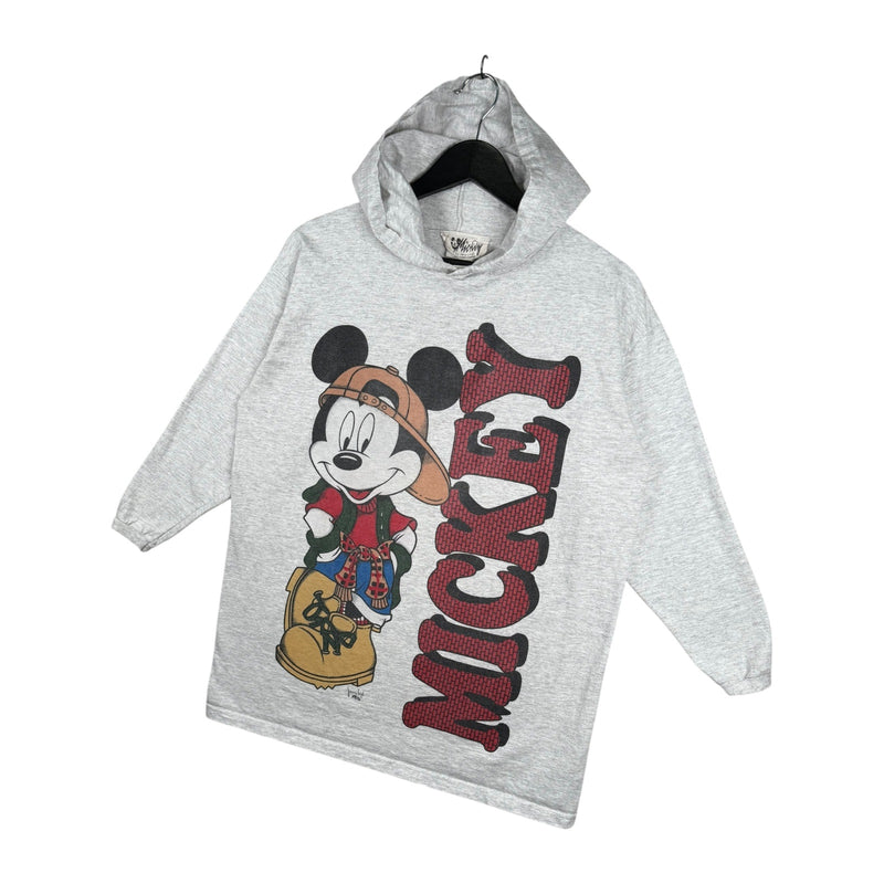 Vintage Disney Company Mickey Mouse Hoodie