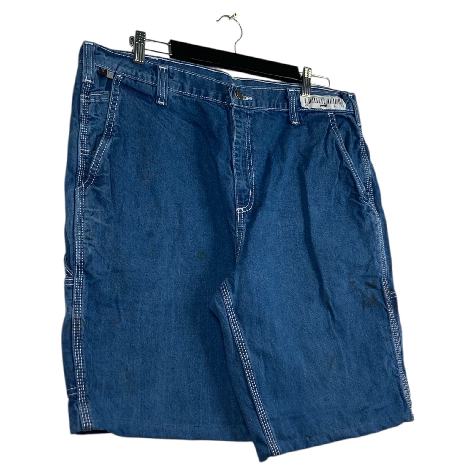 Vintage Carhartt Carpenter Denim Shorts 38