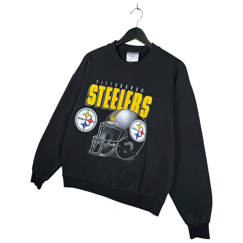 Vintage Pittsburgh Steelers Crewneck